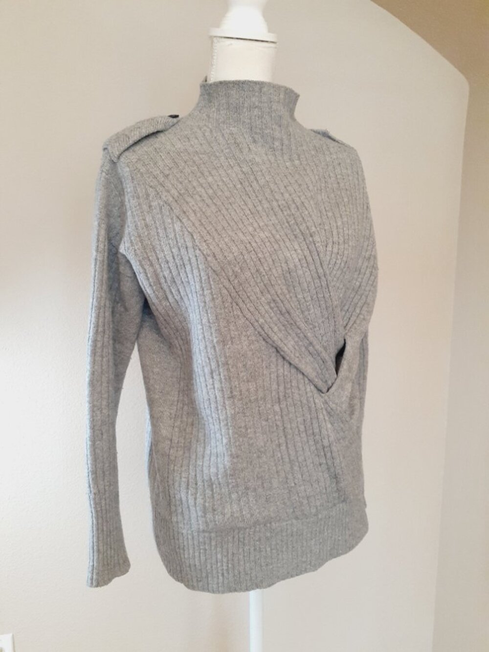 Rag & Bone Merino Wool Sweater